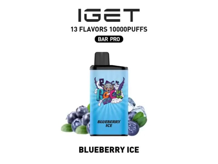 How to Charge an IGET Bar Pro (Every Rechargeable IGET)