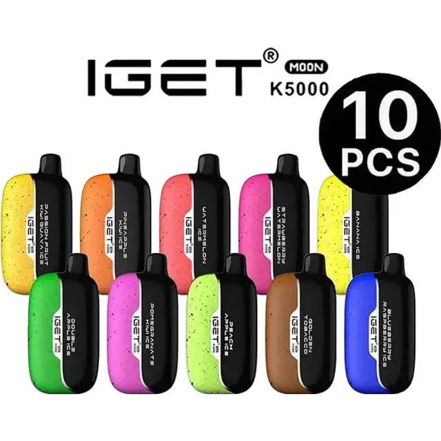 Disposable Vape Mystery Box (10Pcs) disposable vape, flavour, Australia