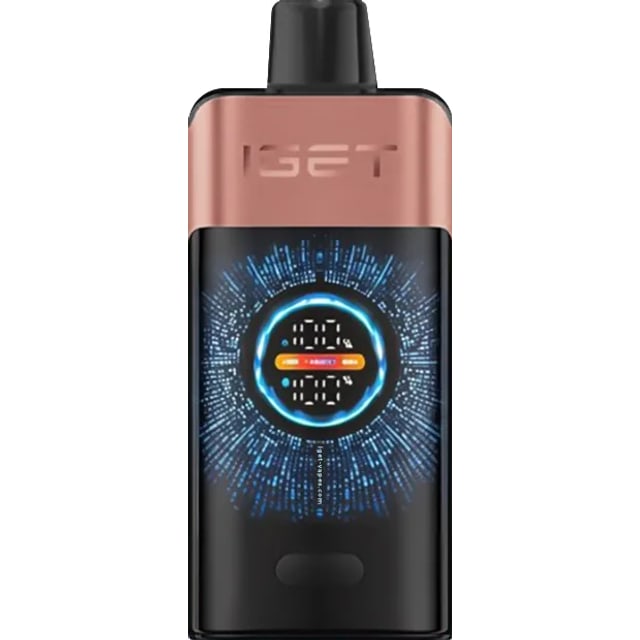 IGET One Chupa Chups Strawberry disposable vape, Chupa Chups Strawberry flavour, Australia