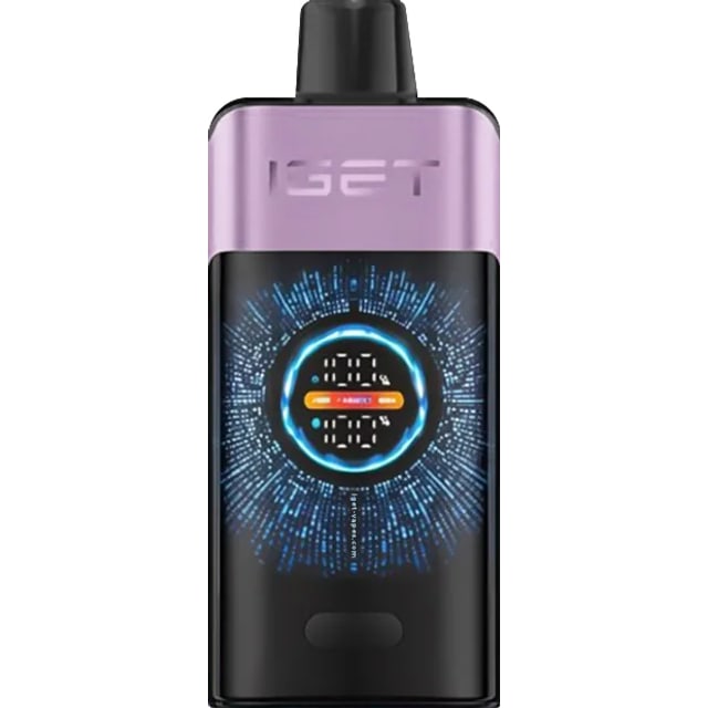 IGET One Mixed Berries Ice disposable vape, Mixed Berries Ice flavour, Australia