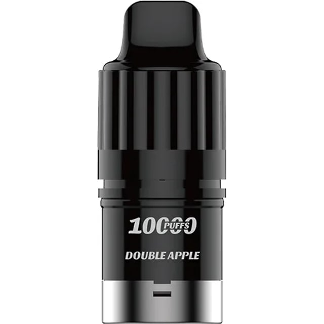 IGET Bar Plus Pod Double Apple disposable vape, Double Apple flavour, Australia