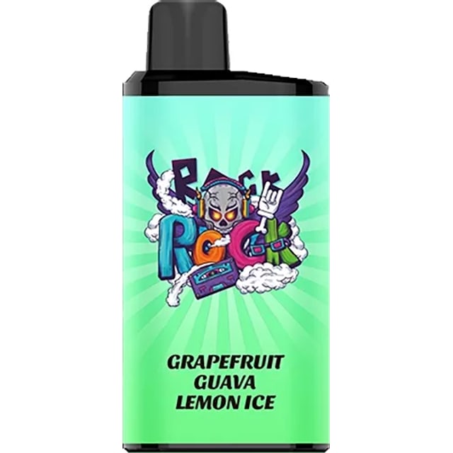 IGET Bar Pro Guava Lemon Ice disposable vape, Guava Lemon Ice flavour, Australia