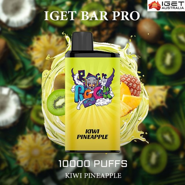 Puff Razbarr IGET Bar Pro Australia | Buy IGET Pro 10000 Puffs Online