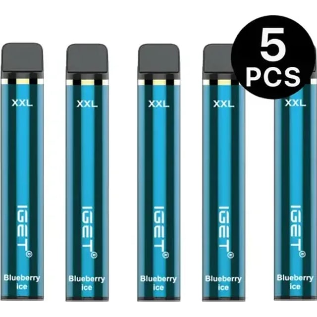 IGET XXL Mixed Fruit disposable vape, Mixed Fruit flavour, Australia